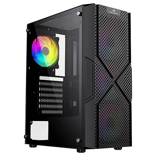 Gamebooster Gb-Pw908B 4-Fanl Gamng Md-Tower Pc Kasas