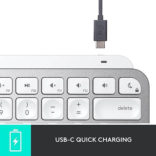 LOGITECH MX KEYS MINI KABLOSUZ FOR MAC 920-010526