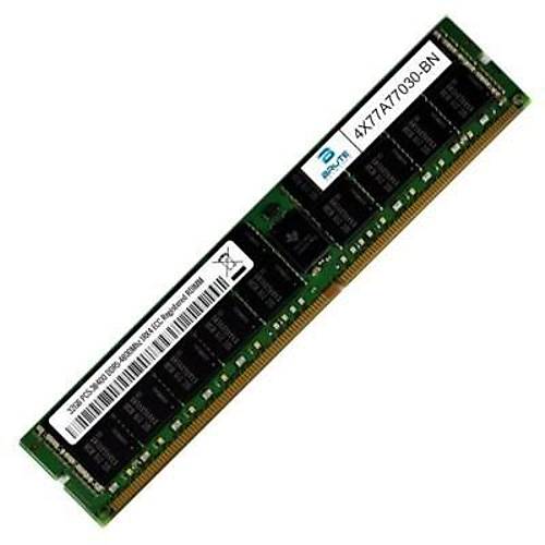 LENOVO 32GB TruDDR5 4800MHZ 1RX4 10X4 RDIMM SUNUCU RAM 4X77A77030