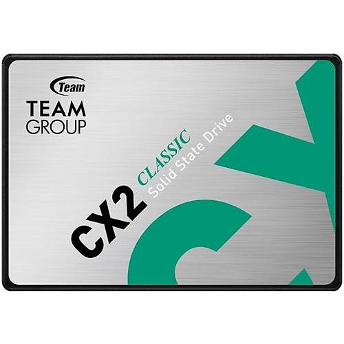 Team 256Gb Cx2 T253X6256G0C101 520- 430Mb-S Ssd