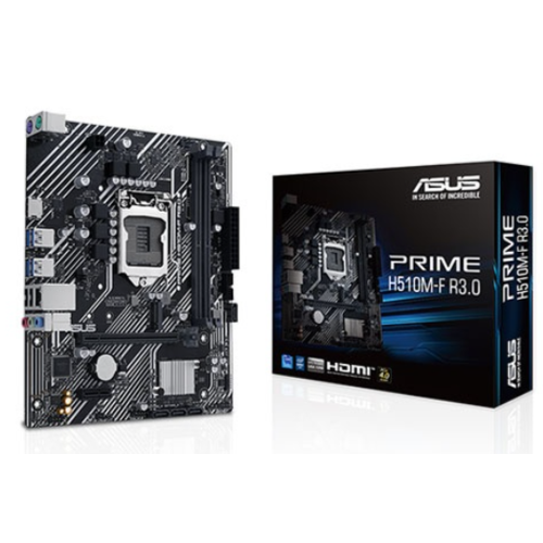 ASUS PRIME H510M-F R3.0-CSM