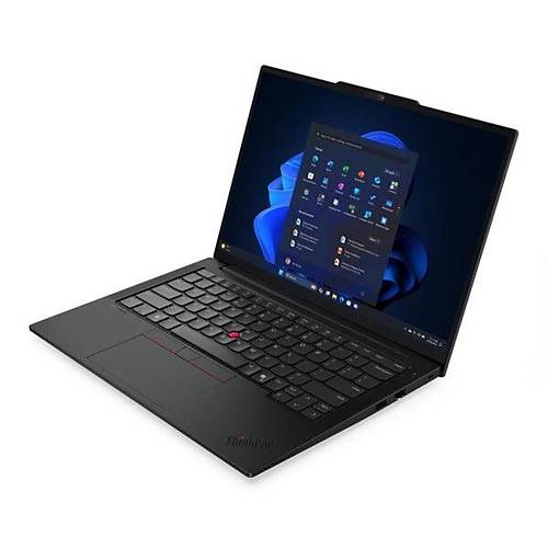 LENOVO ThinkPad E14 G7 21SX007CTX Ultra 7-255H 16GB 512GB SSD O-B Intel Arc 140T 14" DOS Siyah Notebook