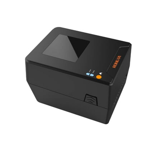 RONGTA 203dpi 127mm-s RP400 Thermal,Direct Thermal USB,Seri,Paralel,Ethernet Barkod Yazc 25-104mm