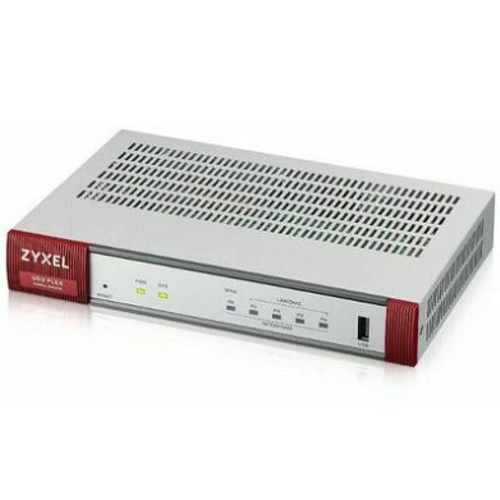 ZYXEL ZYWALL USG FLEX50H-EU0102F UTM BUNDLE (1 YIL LSANS DAHL)
