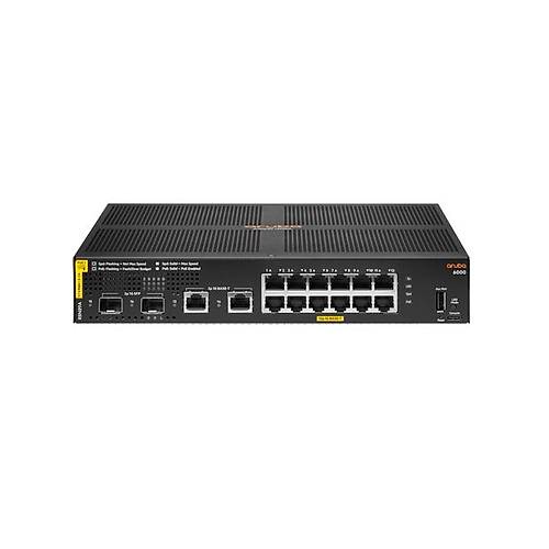 Aruba 6000 12G Cl4 2Sfp 139W Swch ( R8N89A )