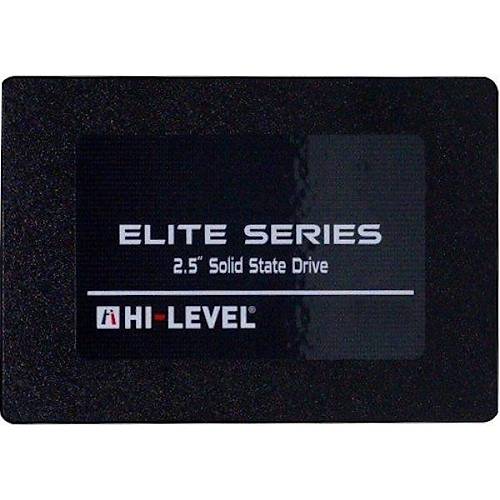 H�-Level El�te Hlv-Ssd30Elt-256G 256Gb 560- 540Mb-S Ssd Sata-3 Disk