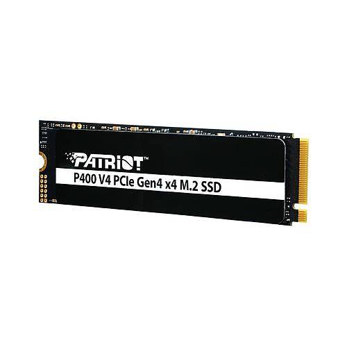 Patriot VP400 V4 1TB 6000-5000MB-s NVMe M.2 SSD Disk (P400VP1TBM28H)