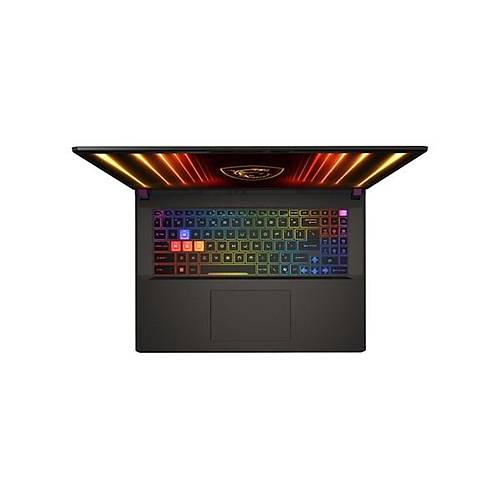 MSI 17" QHD VECTOR 17 HX AI A2XWHG-081TR�ULTRA 9 275HX-32GB DDR5 RAM-12GB RTX5070TI-2TB NVME-W11H 240HZ