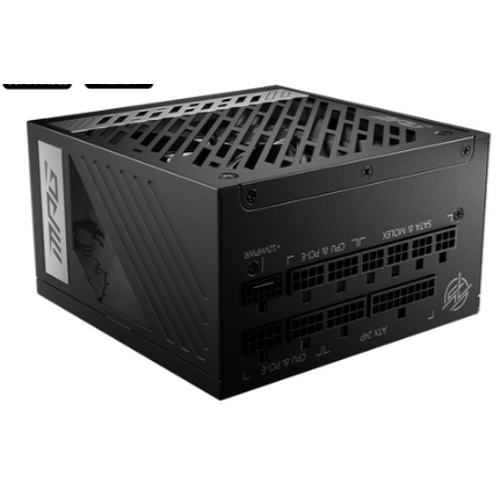 Ms� Mpg A1000G Pc�e5 1000W 80+ Gold Power Supply