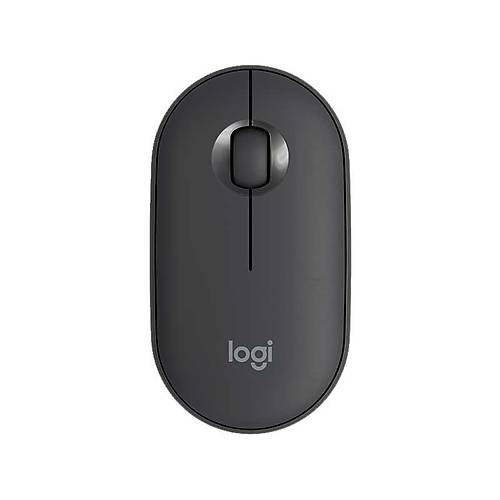 Logitech 910-007015 M350S Pebble 2 Siyah Bluetooth Optik Mouse