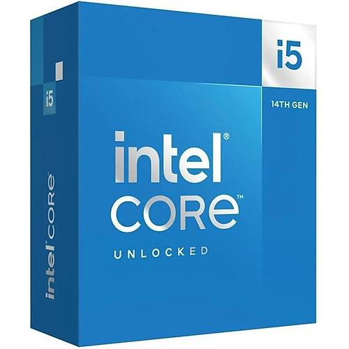 Intel Core C�5-14600Kf 3.50Ghz 24Mb Lga 1700-1800
