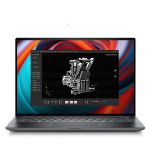 DELL Precision M5490 Intel Core Ultra 9 185H 64GB 1TB SSD 8GB RTX 2000 Ada 14