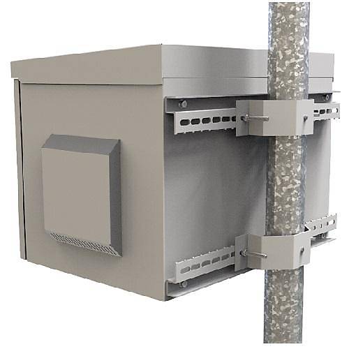 Ager 7U 600X600Mm Ip55 - Ip54 D Ortam Duvar Tipi Kabinet Ag-Ot07U6060B2