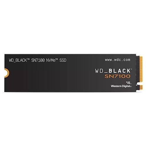 WD Black SN7100 500GB M.2 NVMe SSD (6800-5800)