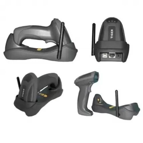 Perkon T�ger Cs26 Laser Kablosuz Barkod Okuyucu(Rf)Usb