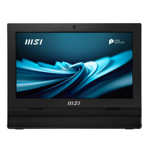 MSI PRO AP162T ADL-017XEU 15.6 FHD 16:9 (1920X1080) N100 4GB DDR4 256GB SSD DOS AIO PC