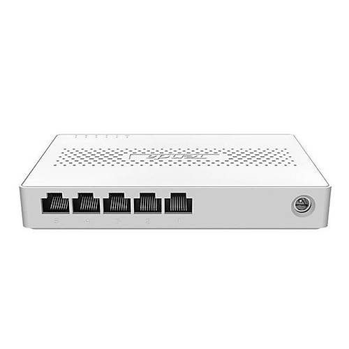 TENDA SM105 5port 2.5 GIGABIT Y�NET�LEMEZ SWITCH