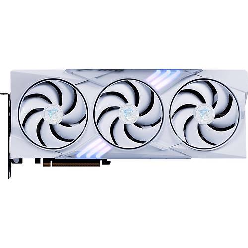 MSI VGA GEFORCE RTX 5070 12G GAMING TRIO OC WHITE RTX5070 12GB GDRR7 192B DX12 PCIE 5.0 X16 (3XDP 1XHDMI)