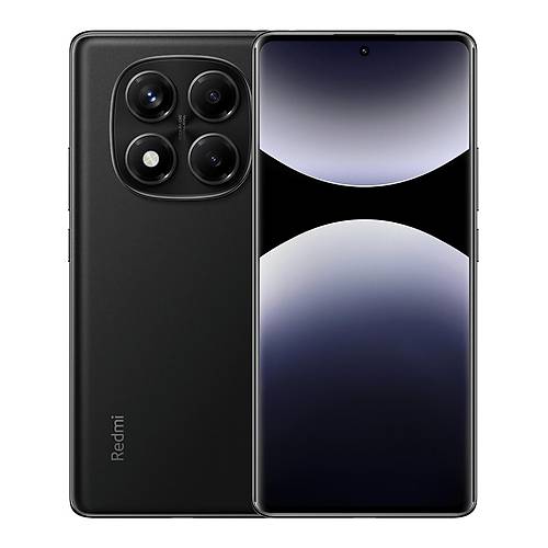 Xiaomi Redmi Note 14 Pro 12 GB 512 GB Siyah MZB0J3PTR