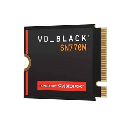WD Black SN770M 500GB M.2 2230 NVMe SSD(5000-4000)