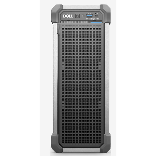 DELL SRV pet160P3 T160 E-2434 1x16G 1x480GB SSD SATA CHASSIS 3x3.5-BROADCOM 5720 DUAL PORT 1Gb ON-BOARD LOM-PERC H355-iDRAC9 BASIC 16G-300W