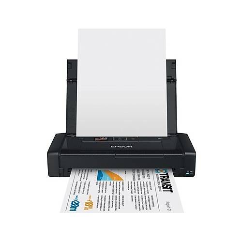 Epson WorkForce WF-100W Wi-Fi Ta��nabilir