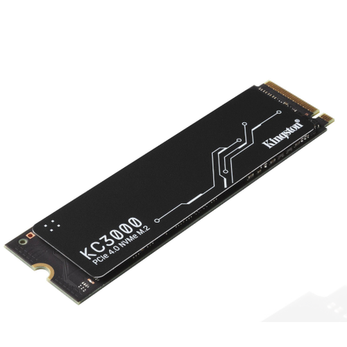 Kngston 512 Kc3000 Skc3000S-512G 7000-3900Mb-S M2 Nvme Gen4 Disk