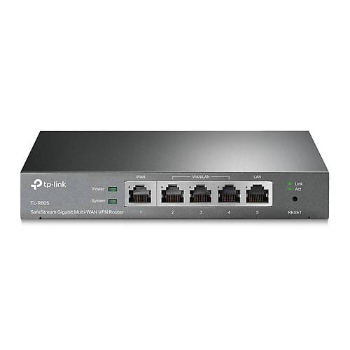 Tp-L�nk Tl-R605 Router