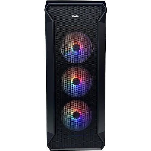 Dark Dkchguard�an Guard�an 4 X 12Cm Dual Rgb Fanl� T-Glass Atx Oyuncu Kasa