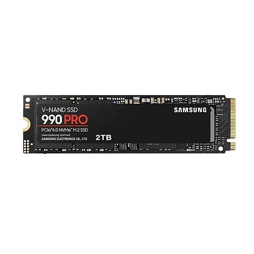 2 Tb 990 Pro Samsung Nvme M.2 Mz-V9P2T0Bw Pce 7450-6900 Mb-S
