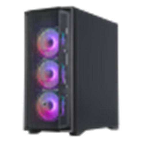 Frisby CX-500 750w 80+(Bronze) ARGB Fan Gaming Mesh 4RGb Fan Yan:4mm Temper Cam-�n Panel:Abs+ Mesh