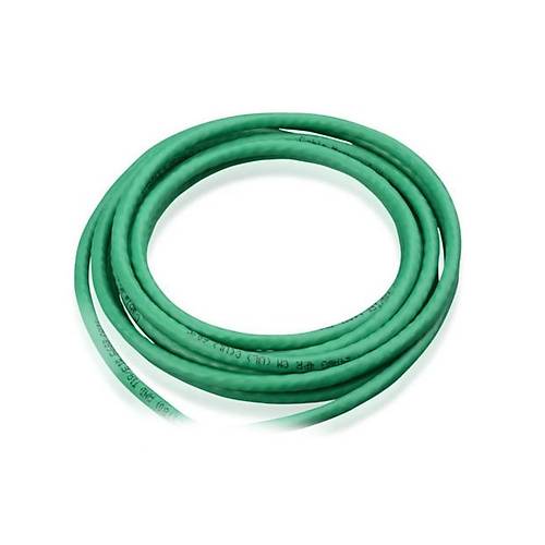 Cat6A U-FTP LSOH Kablo 500m Yeil ( H6A-00432-DP3-FA00 )