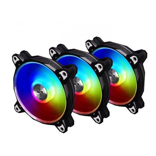 Lan L Bora Digital Argb 120Mm Kasa Fan 3-L Paket