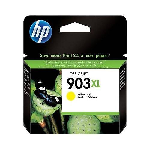 Hp T6M11Ae (903Xl) Sar� Yuksek Kapas�tel� Murekkep Kartusu 825 Sayfa