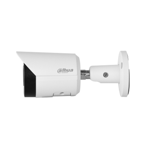 Dahua Ipc-Hfw2449S-S-Il 1-2.9&Quot; Ps Cmos 4Mp 3.6Mm Poe Sesli Bullet Ip Gvenlik Kamera