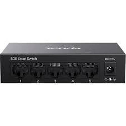 TENDA TEG2205D 5PORT GIGABIT CLOUD Y�NET�LEB�L�R SWITCH METAL