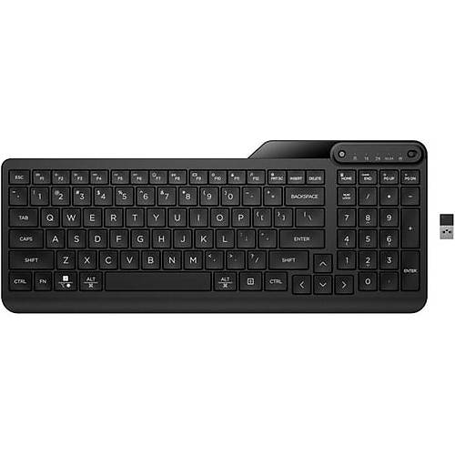HP 7N7B9AA 475 DUAL-MODE WIRELESS KEYBOARD TURKISH