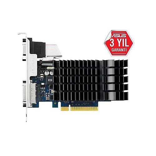 Asus Geforce Gt 730 2Gb Gddr5 64Bit Vga Dvi Hdmi