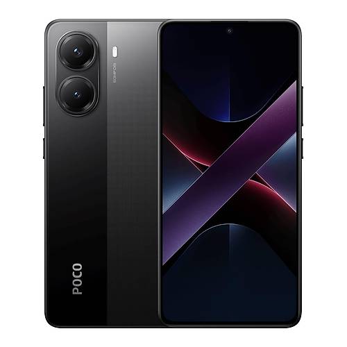 Xiaomi POCO X7 PRO 12GB 512GB siyah