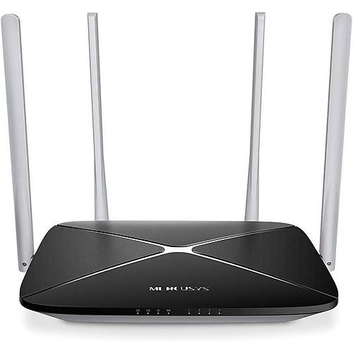 Tp-L�nk Mercusys Ac12 1200Mbps Dual Band Router