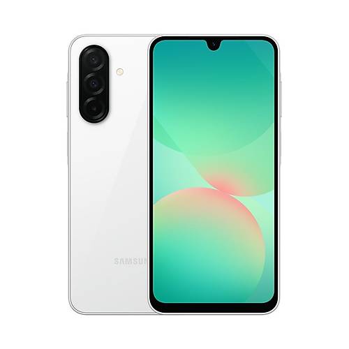 Samsung Galaxy A26 5g 128 GB 6 GB Ram beyaz