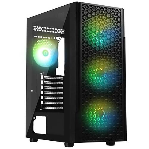 BITFENIX 600W 80+ PROTON Gaming Mid-Tower PC Kasas�
