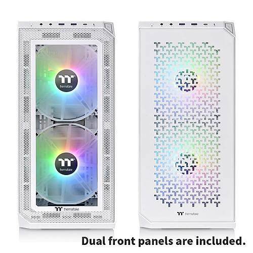Thermaltake V�ew 300Mx Tg Ca-1P6-00M6Wn-00 Gaming E-Tax Pc Kasas� Beyaz
