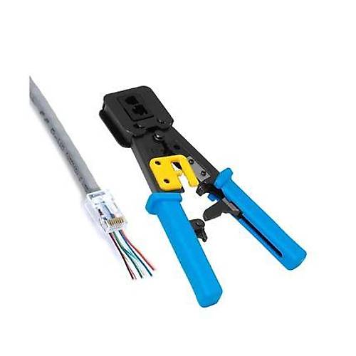 Frısby Fnw-58Ect Rj-45 -12-11 Yeni Nesil Sıkma Pensesi