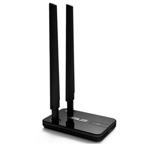 Asus Usb-Ac58 1300Mbps Dual Band Usb 3.0 Kablosuz Adaptr Harici Anten