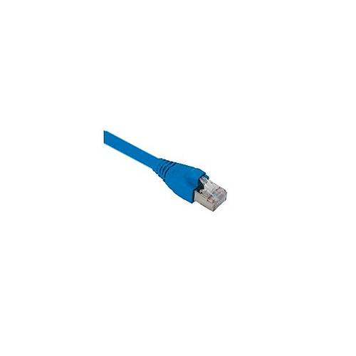Cat6A S-FTP Patch Cord LSOH 2m Mavi ( T6A-00481-201 )