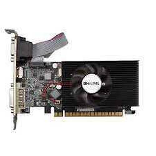 H-Level Hlv730D32G128S 2Gb Geforce Gt730 Ddr3 128Bit Hdm Dv Vga 16X Ekran Kart