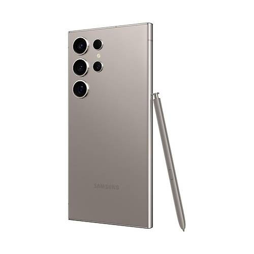 Samsung Galaxy S24 Ultra 256 GB 12 GB Ram Gri Titanyum SM-S928BZTCTUR