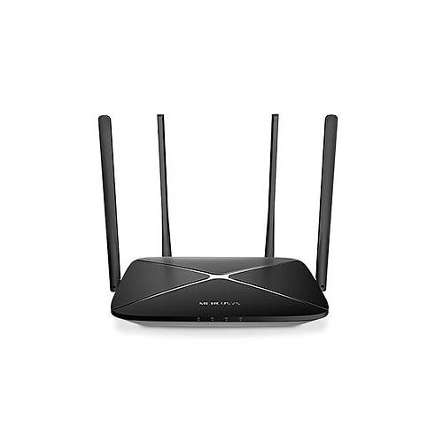 TP-LINK MERCUSYS AC12G 1200Mbps DUAL BAND GGABT ROUTER