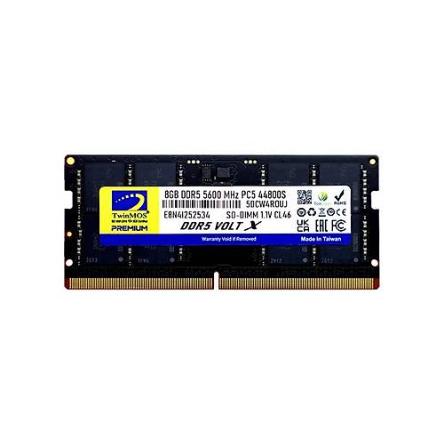 TwinMOS 8GB DDR5 5600MHz (TMD58GB5600S46) (NB)